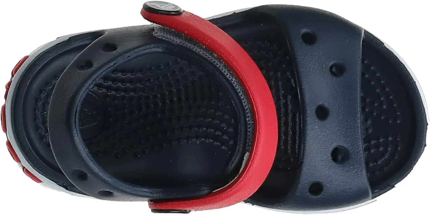 Crocs Unisex-Child Sandals, 20/21 EU