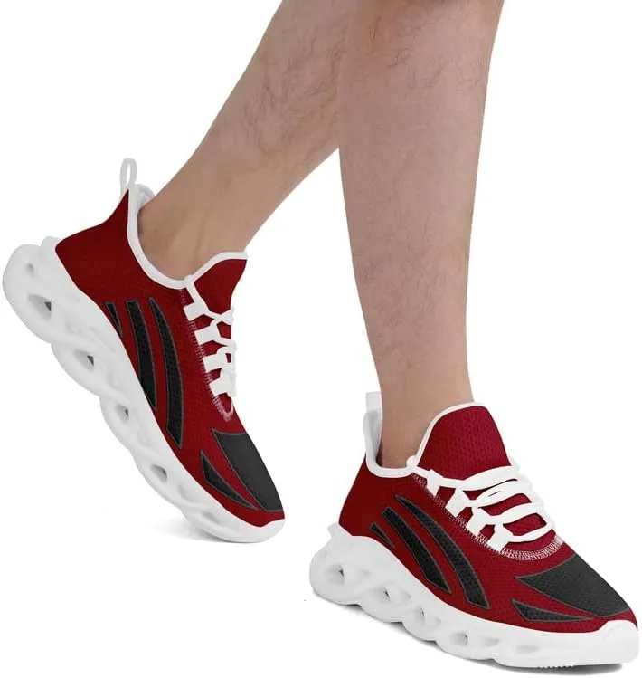 Customize Baseball Sport Shoes Personalized Breathable Road Running Shoes Daily Wear Athletic Sneakers Unisex
