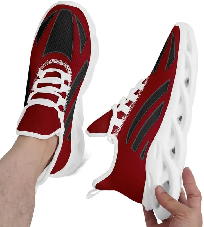 Customize Baseball Sport Shoes Personalized Breathable Road Running Shoes Daily Wear Athletic Sneakers Unisex