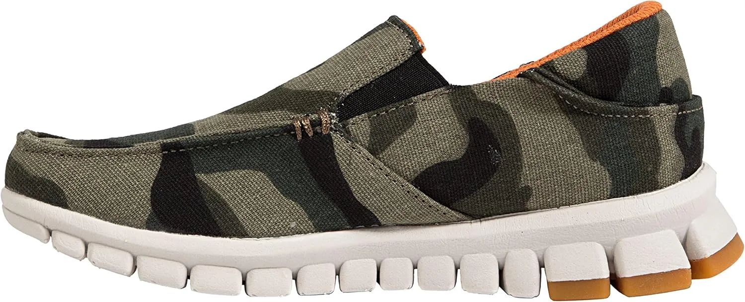 Deer Stags Boy's Melvin Jr Sneaker