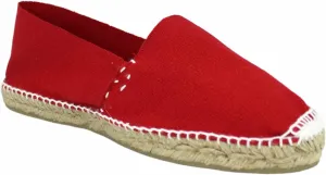Desconocido Classic Canvas Espadrilles with Jute Sole