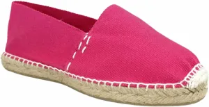 Desconocido Classic Canvas Espadrilles with Jute Sole