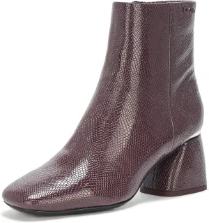 DKNY Women's Caleena Heeled Fashion Bootie Boot