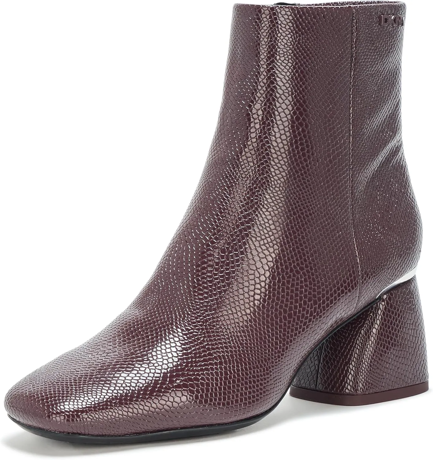 DKNY Women's Caleena Heeled Fashion Bootie Boot