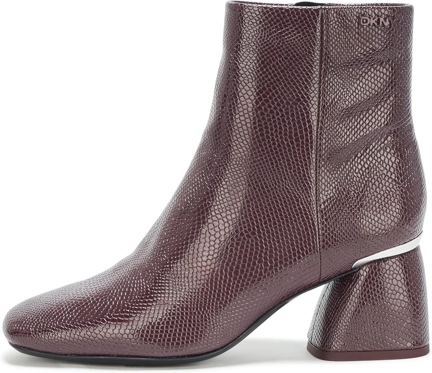 DKNY Women's Caleena Heeled Fashion Bootie Boot