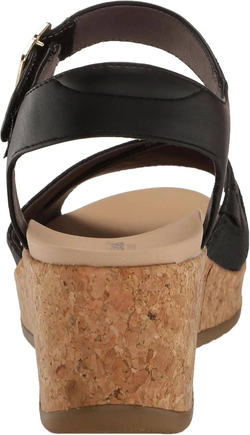Dr. Scholl's Shoes Women's Citrine Sun Wedge Sandal