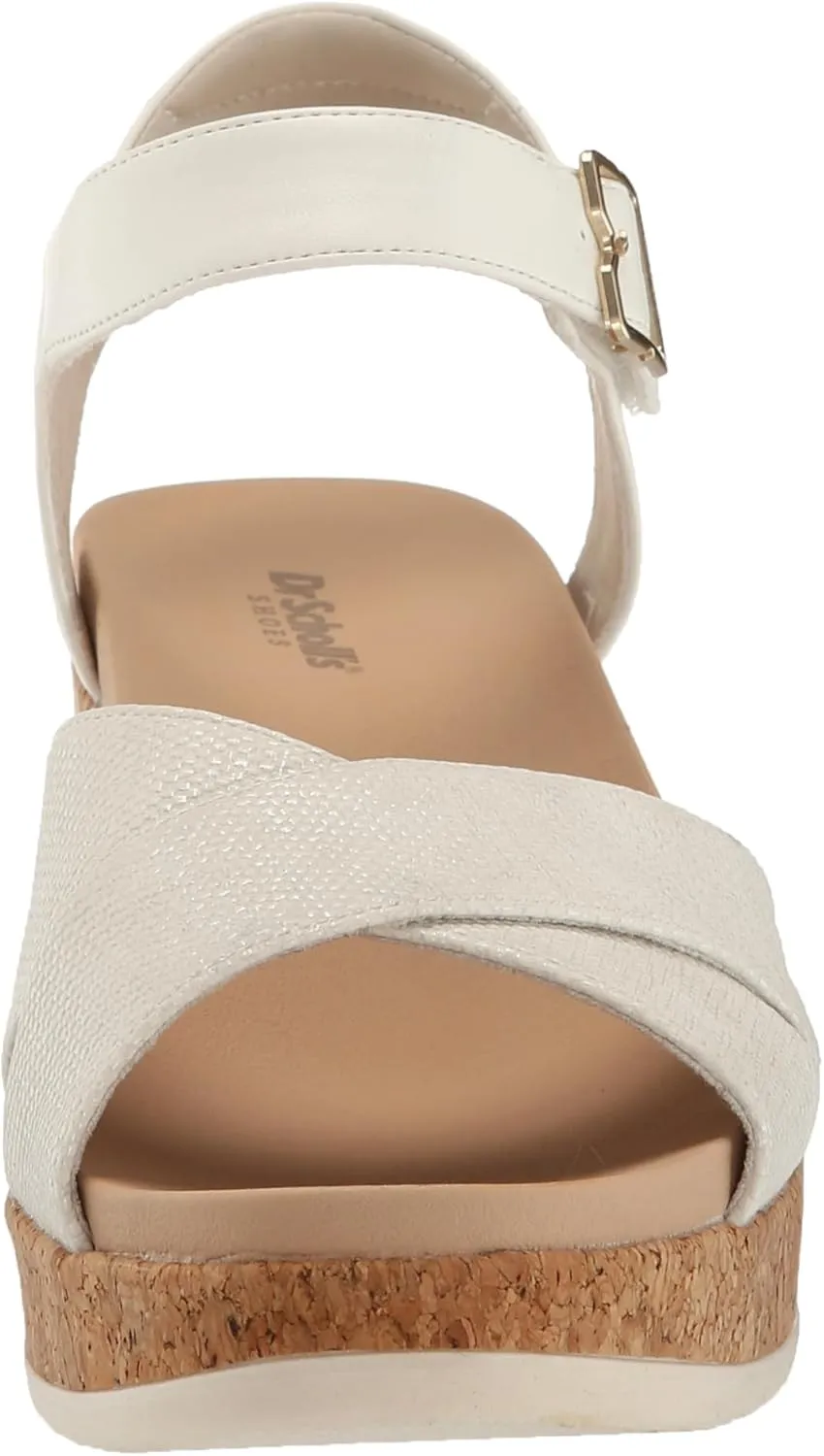 Dr. Scholl's Shoes Women's Citrine Sun Wedge Sandal