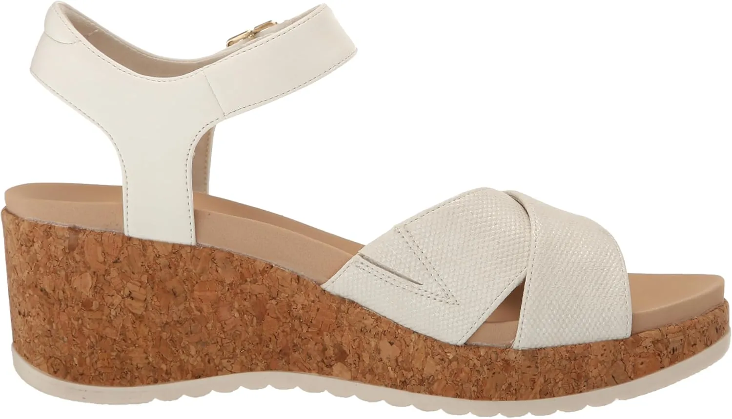 Dr. Scholl's Shoes Women's Citrine Sun Wedge Sandal