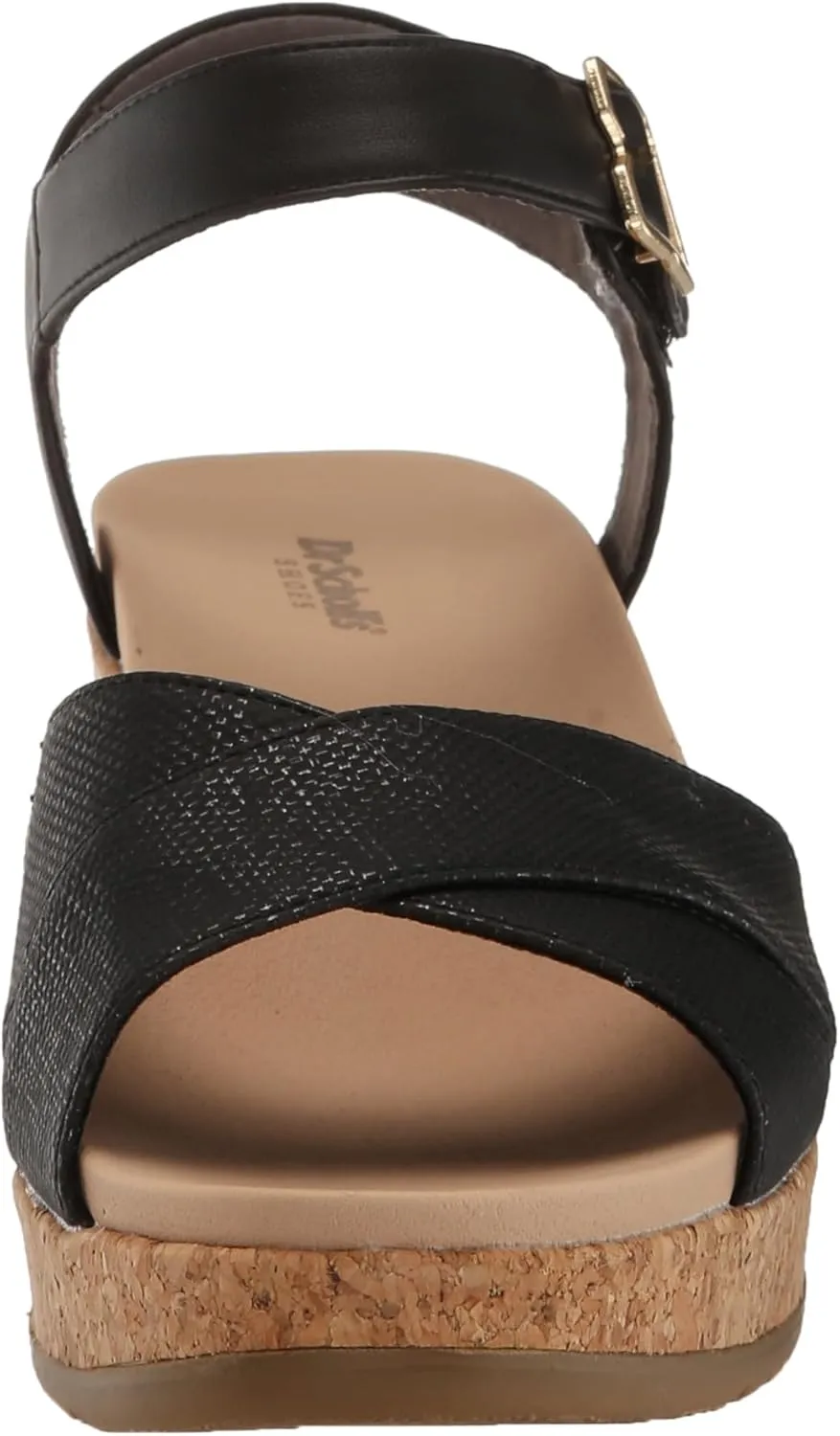 Dr. Scholl's Shoes Women's Citrine Sun Wedge Sandal