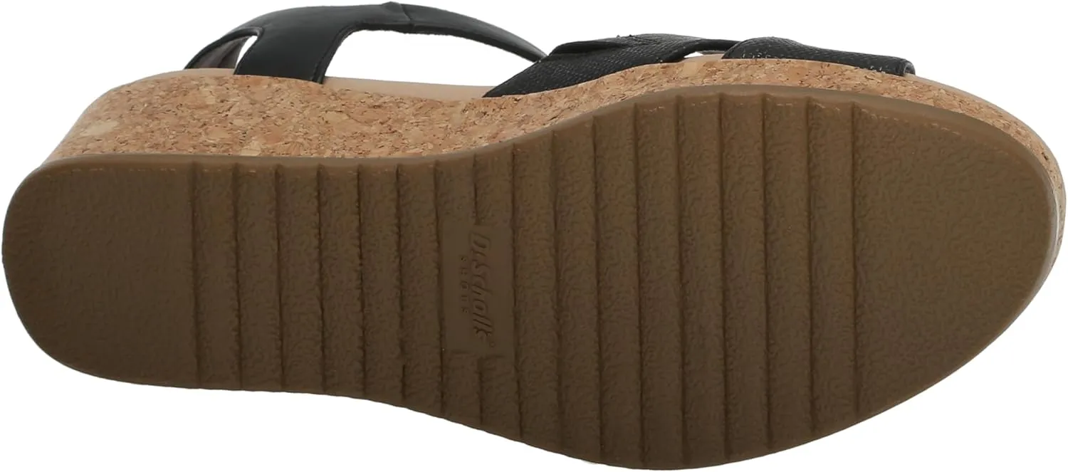 Dr. Scholl's Shoes Women's Citrine Sun Wedge Sandal