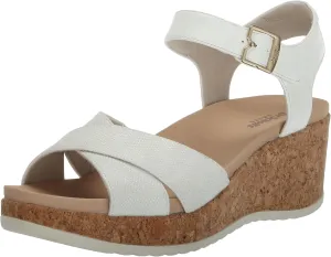 Dr. Scholl's Shoes Women's Citrine Sun Wedge Sandal