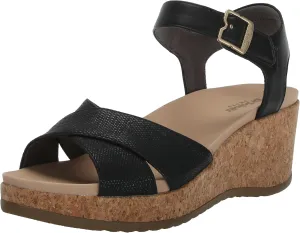 Dr. Scholl's Shoes Women's Citrine Sun Wedge Sandal