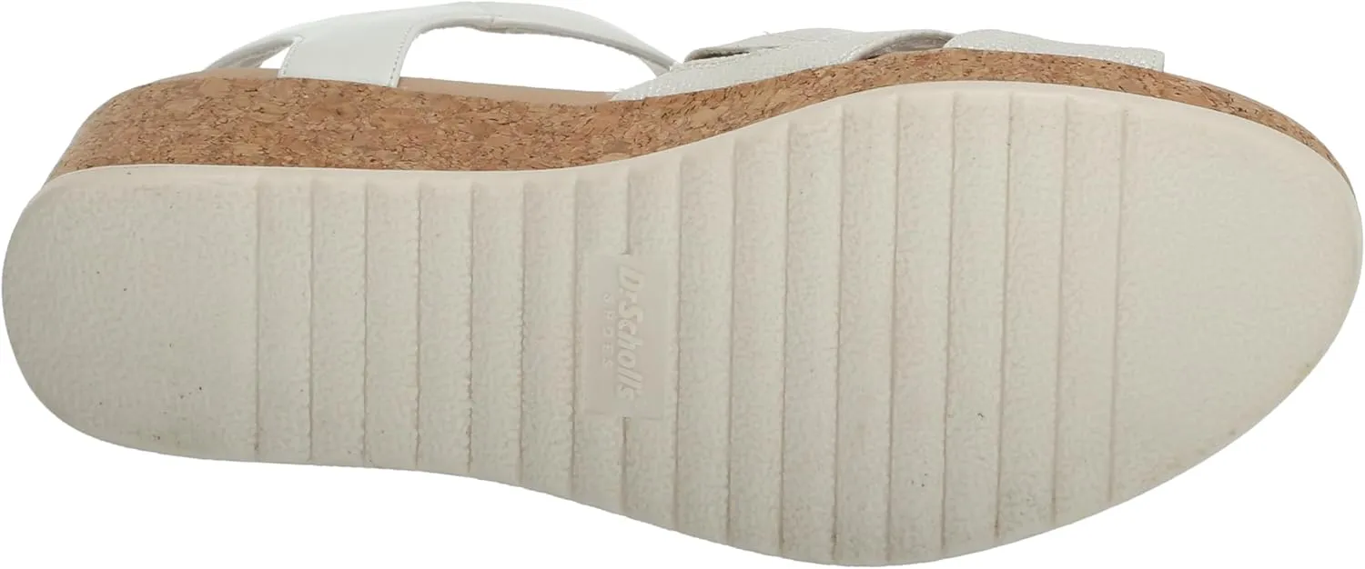 Dr. Scholl's Shoes Women's Citrine Sun Wedge Sandal