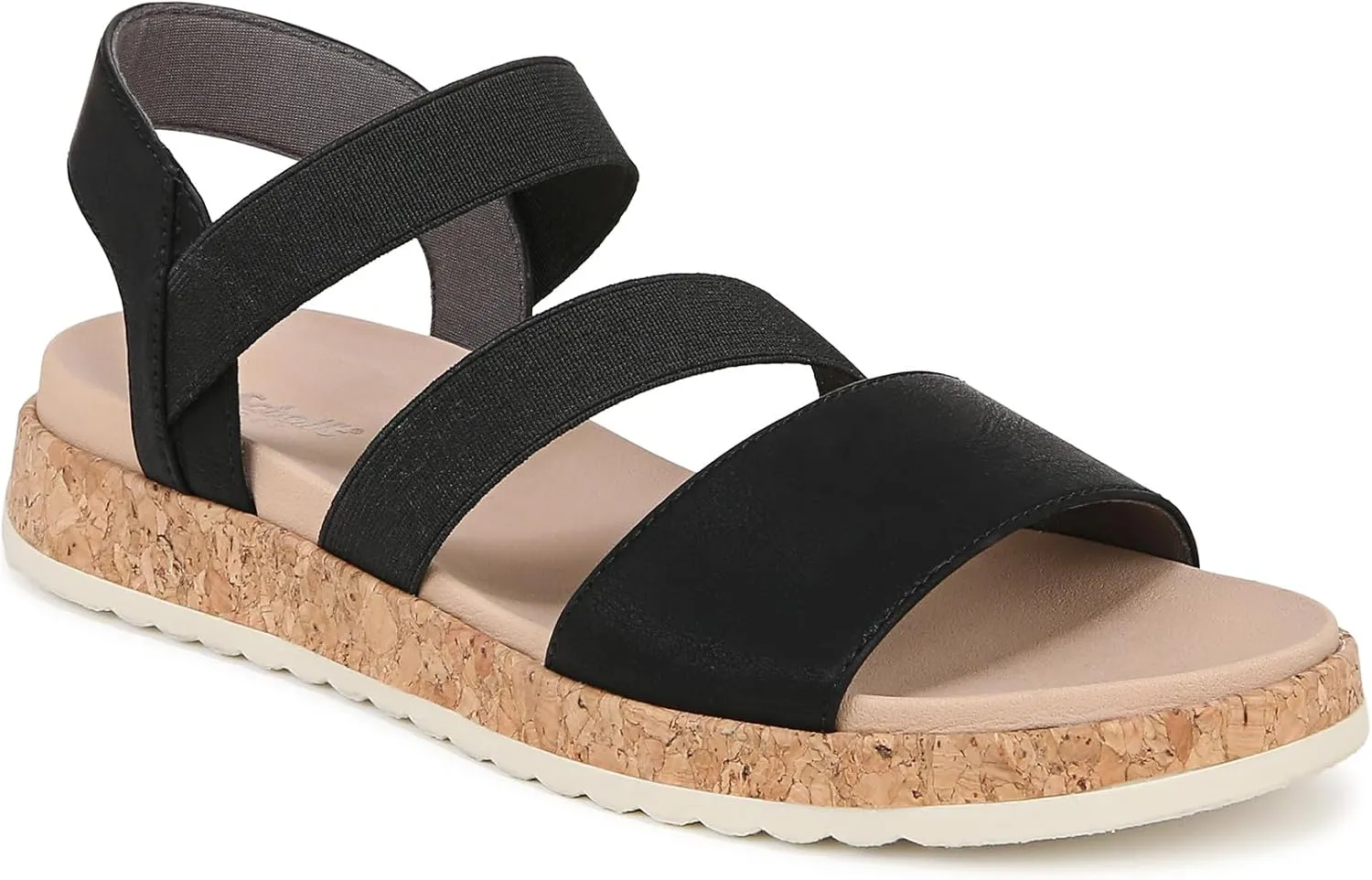 Dr. Scholl's Shoes Women's Isle Fun Flat Sandal