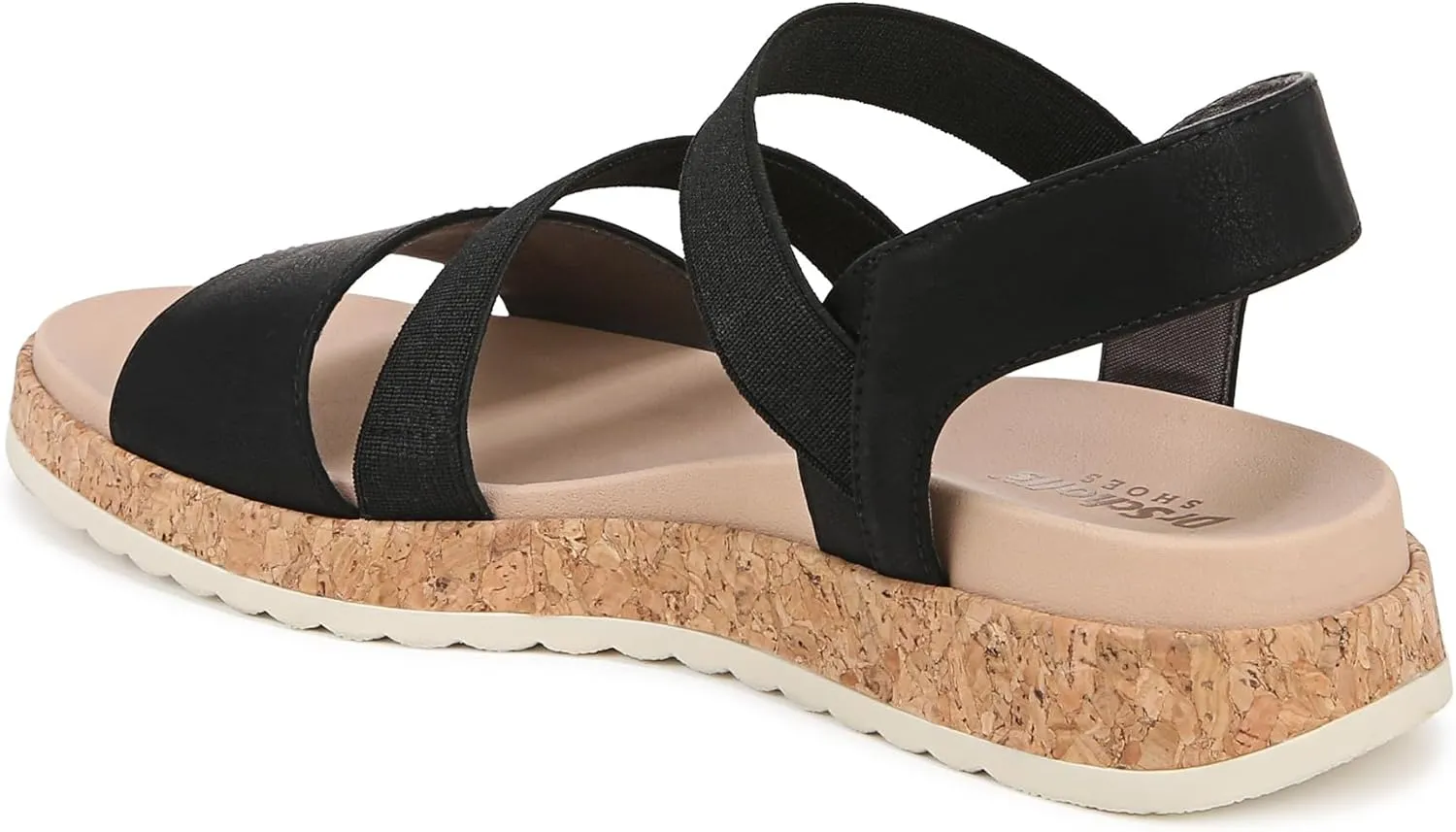 Dr. Scholl's Shoes Women's Isle Fun Flat Sandal