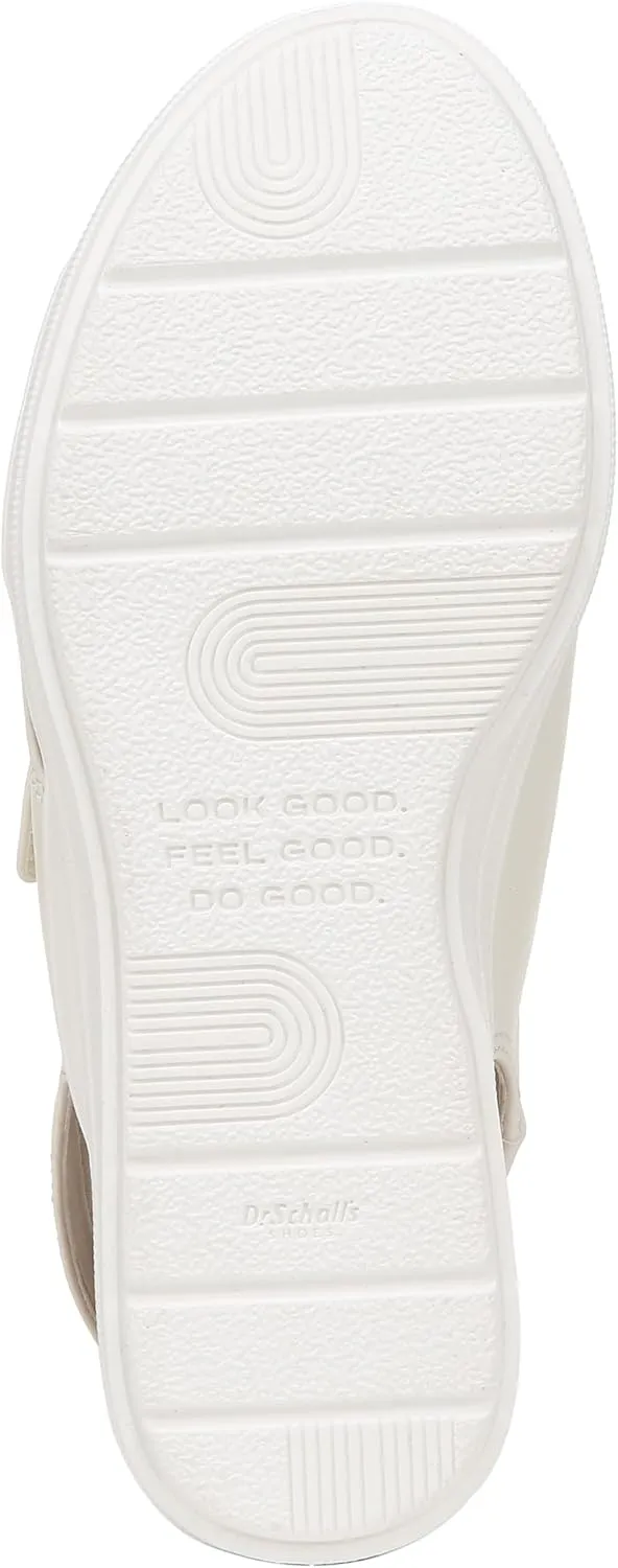 Dr. Scholl's Shoes Women's Time Off Era Ankle Strap Sandal