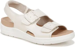 Dr. Scholl's Shoes Women's Time Off Era Ankle Strap Sandal