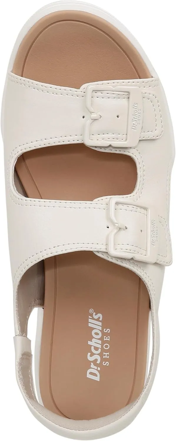 Dr. Scholl's Shoes Women's Time Off Era Ankle Strap Sandal