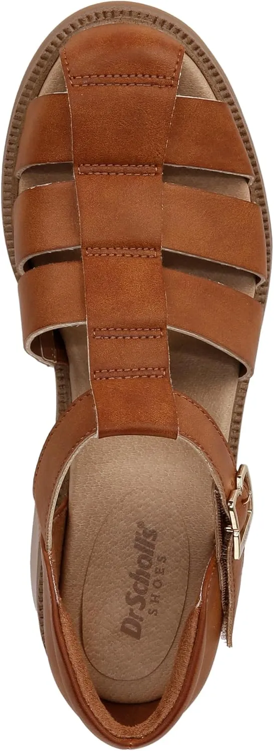 Dr. Scholl's Women's Rate Up Day Fisherman Sandal