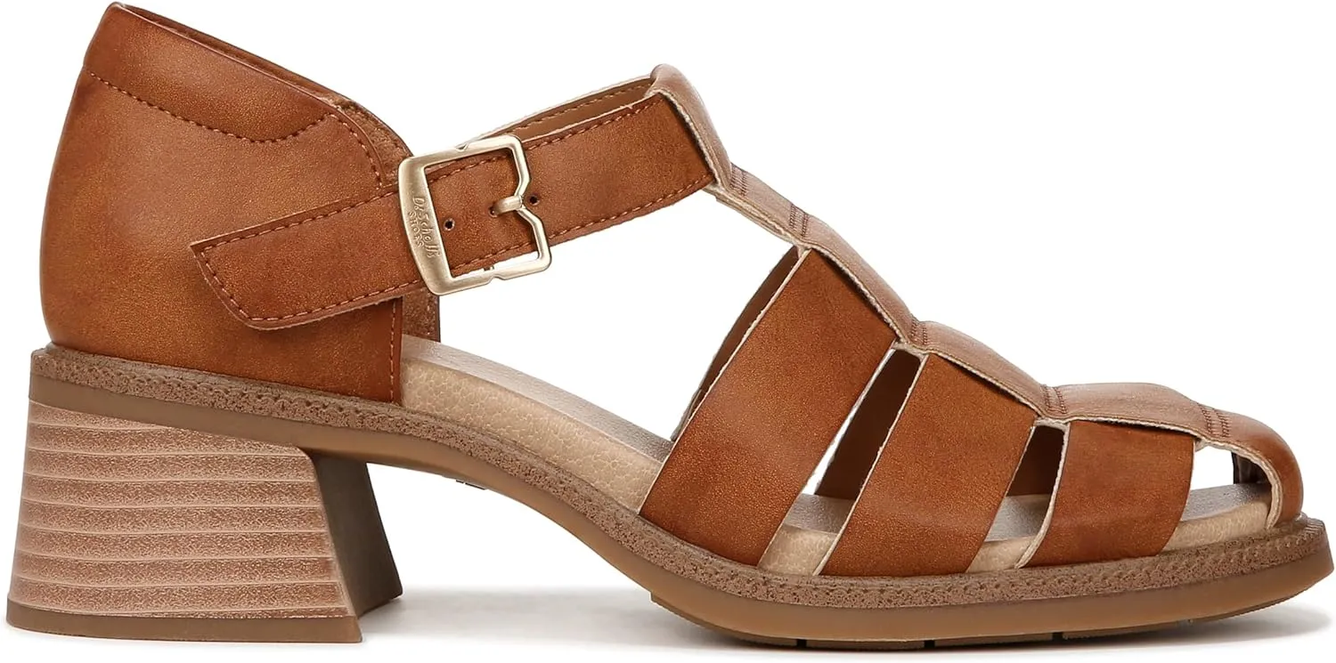 Dr. Scholl's Women's Rate Up Day Fisherman Sandal