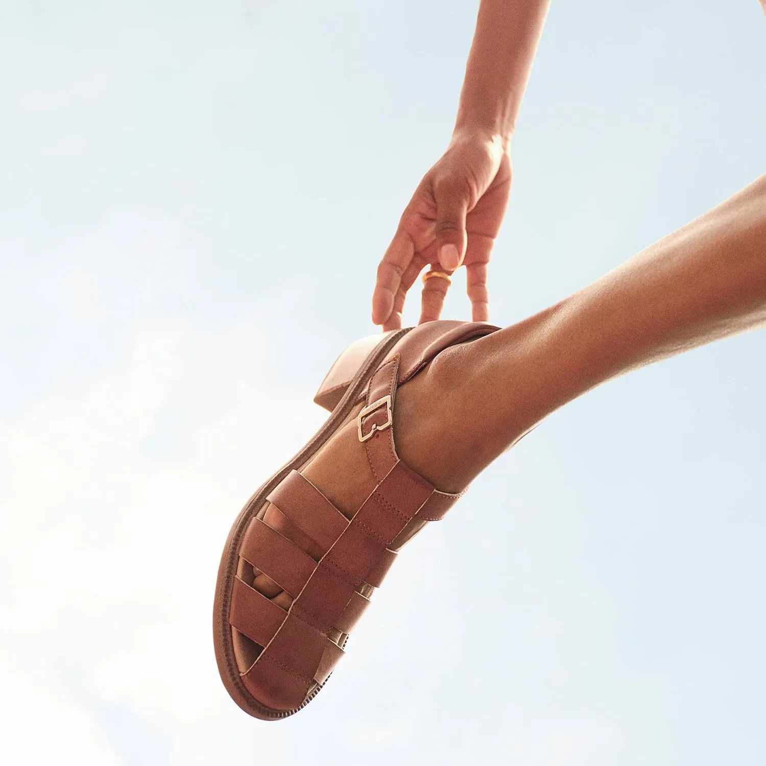 Dr. Scholl's Women's Rate Up Day Fisherman Sandal