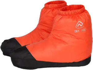 Duck Thermal Batting with Folding Cuff, Lightweight Insulated Slippers for Indoor Outdoor Use, Soft Lining Against Slip