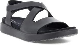 ECCO Women's Flowt Cross Strap Sandal