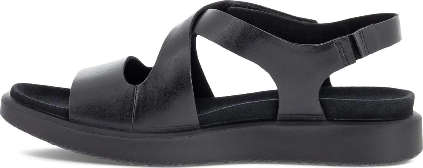 ECCO Women's Flowt Cross Strap Sandal
