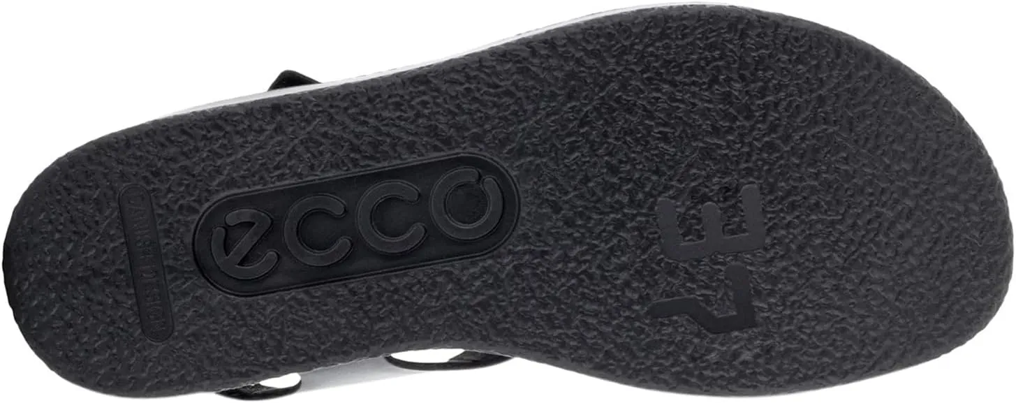 ECCO Women's Flowt Cross Strap Sandal