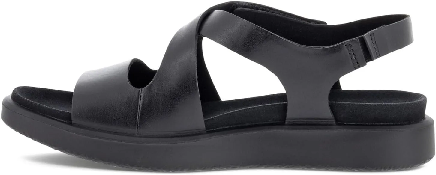 ECCO Women's Flowt Cross Strap Sandal