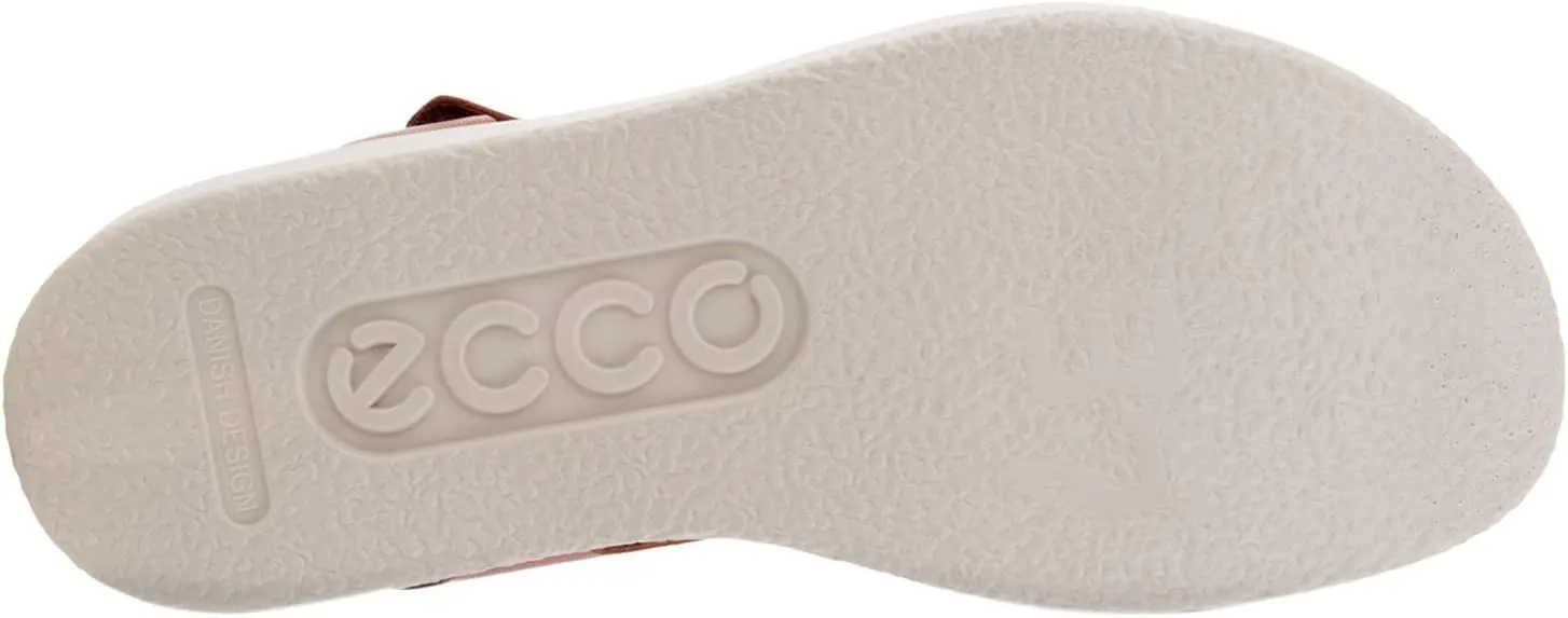 ECCO Women's Flowt Cross Strap Sandal