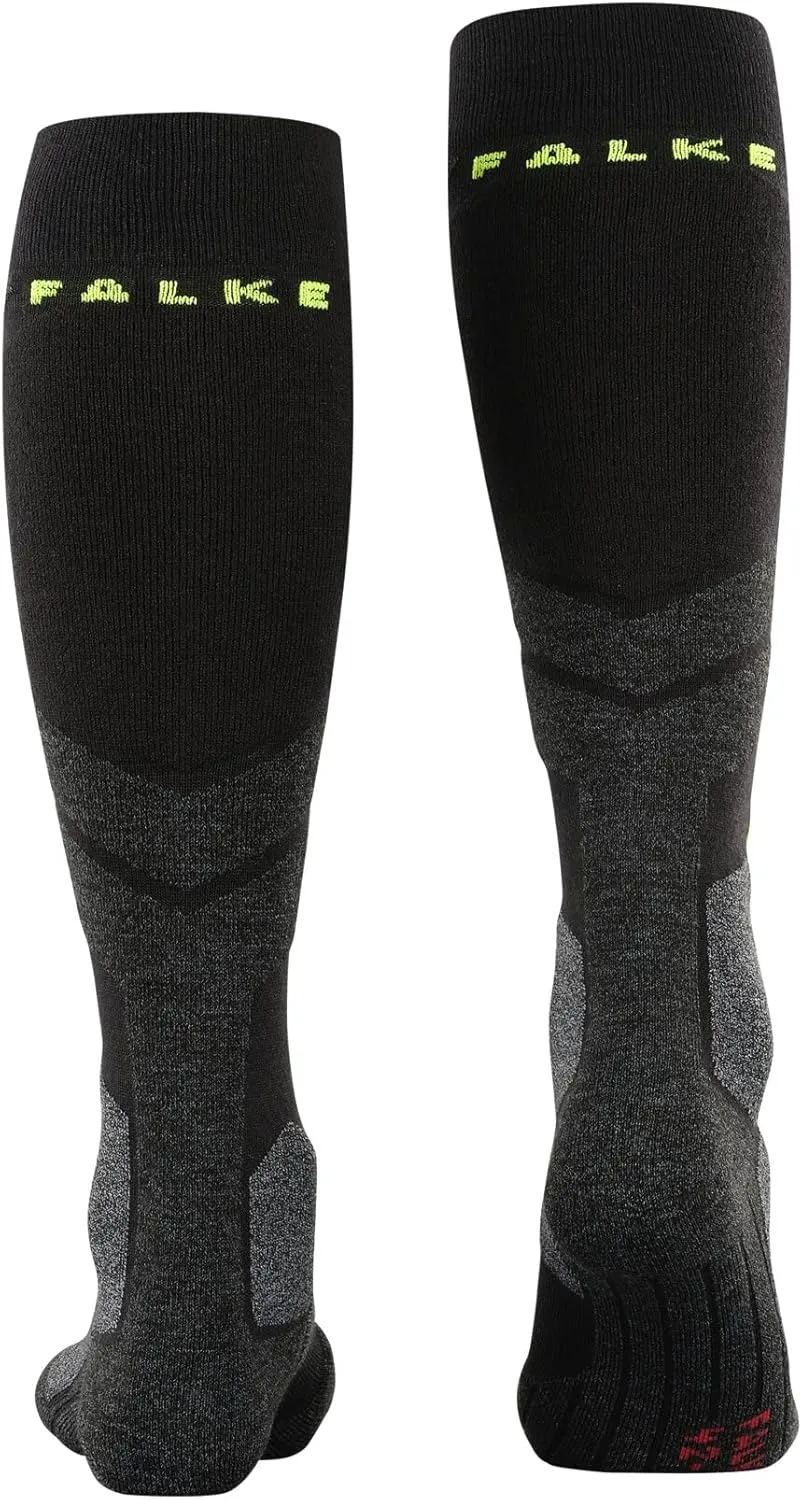 FALKE Men's SB2 Snowboarding Socks, Merino Wool, More Colors, 1 Pair