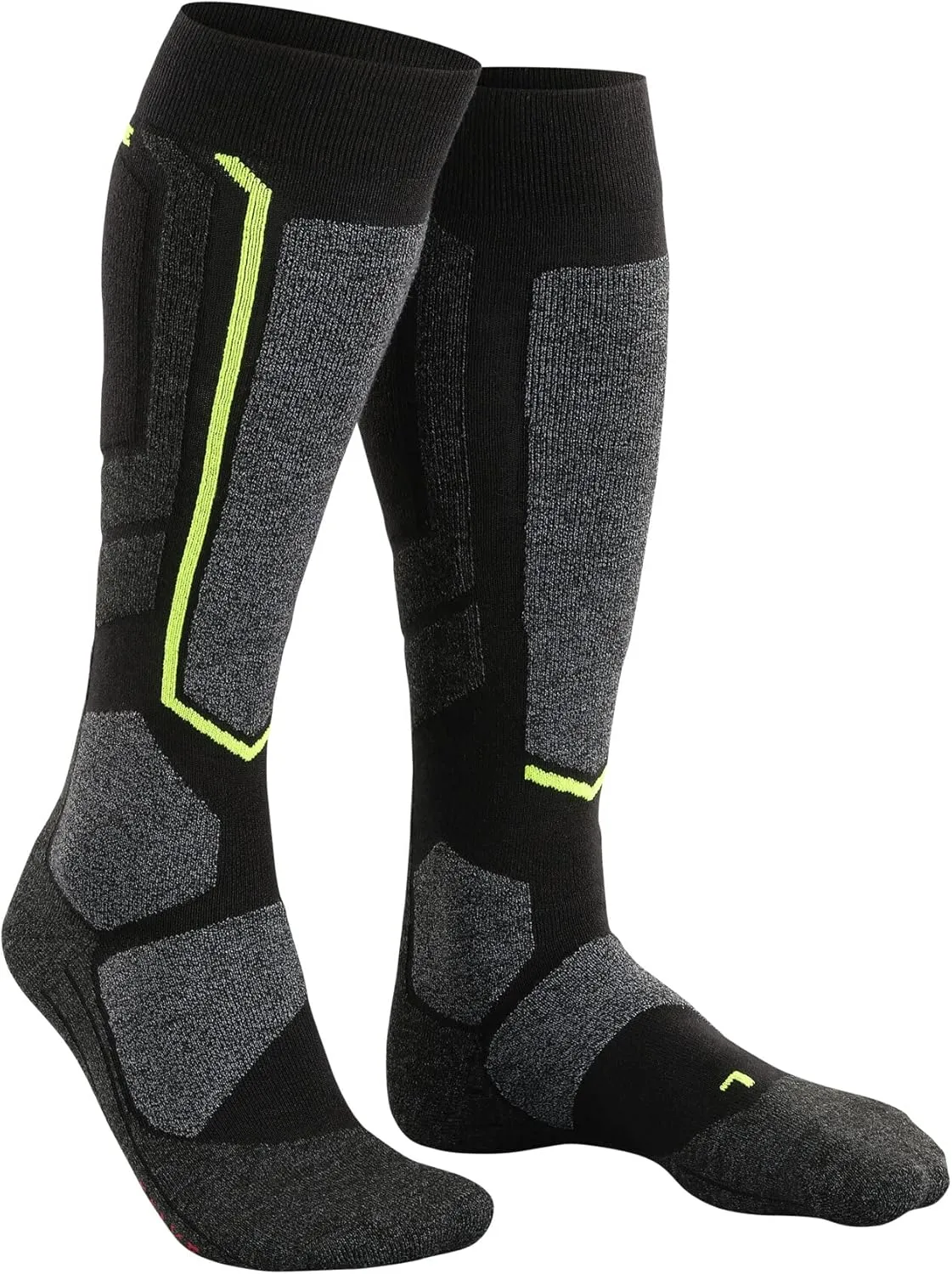 FALKE Men's SB2 Snowboarding Socks, Merino Wool, More Colors, 1 Pair