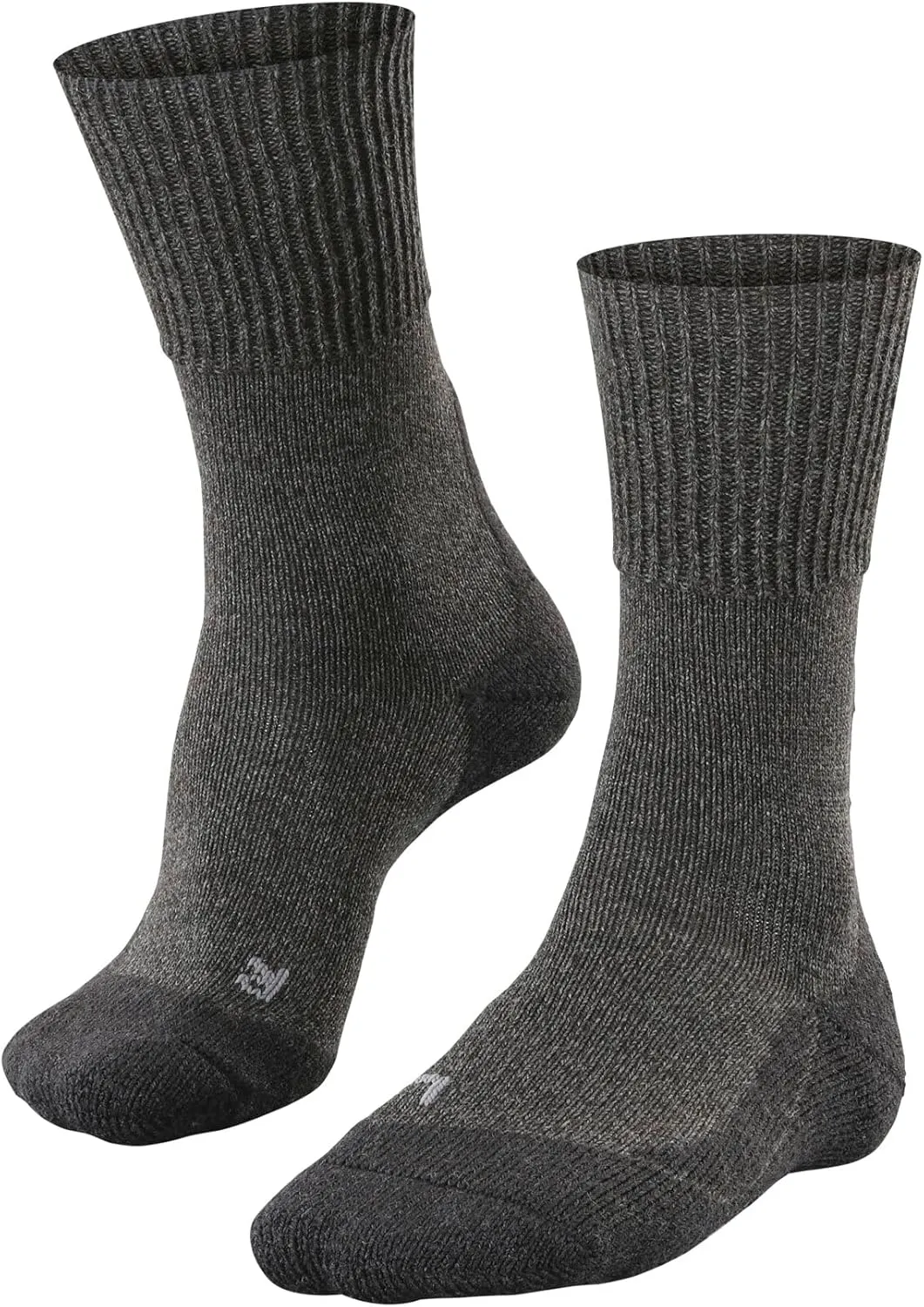 FALKE Men's TK1 Adventure Wool Hiking Socks, 1 Pair