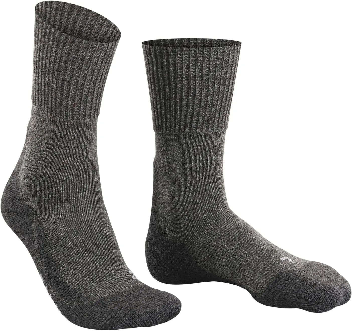 FALKE Men's TK1 Adventure Wool Hiking Socks, 1 Pair