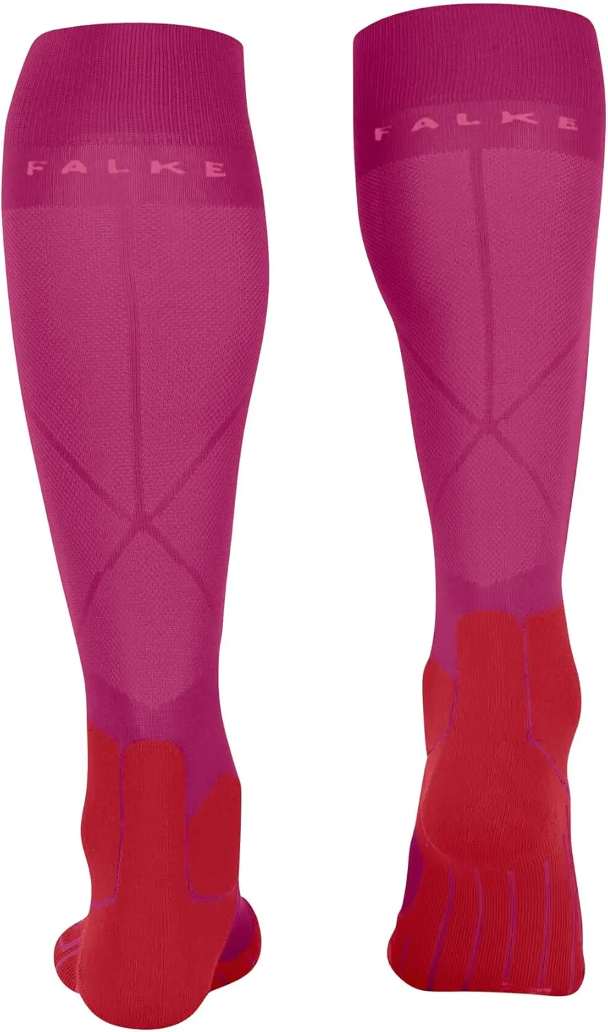 FALKE Women's SK5 Skiing Socks, Silk, More Colors, 1 Pair