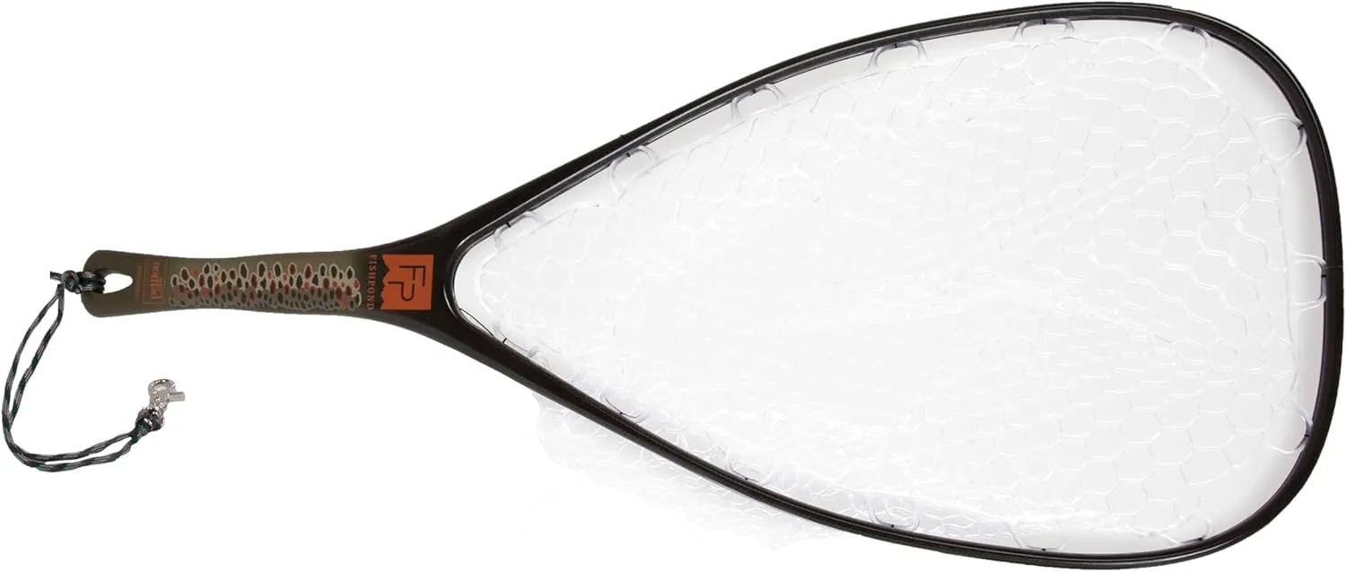 fishpond Nomad Yampa Hand Fishing Net | Fly Fishing Landing Net | Fishing Hand Net