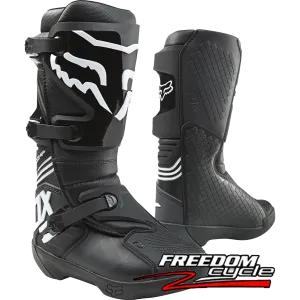 Fox Racing Men's Black Comp Motocross Boots