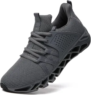FRSHANIAH Men's Fashion Sneakers Sport Athletic Tennis Walking Shoes