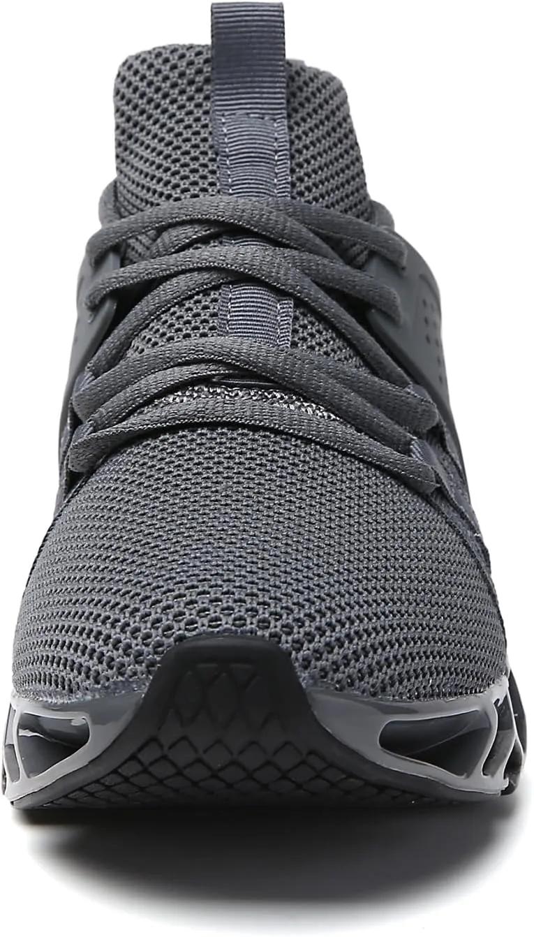 FRSHANIAH Men's Fashion Sneakers Sport Athletic Tennis Walking Shoes