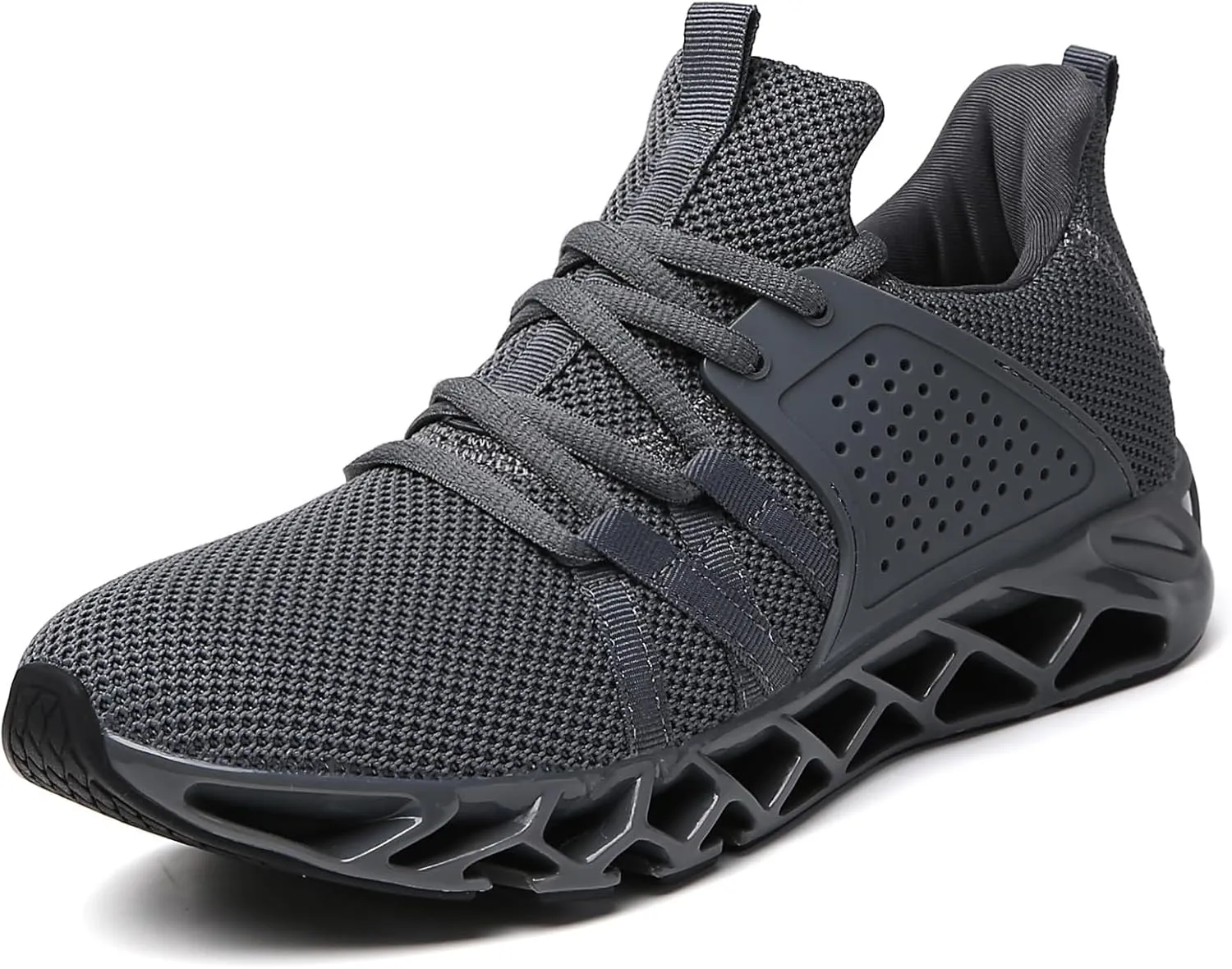 FRSHANIAH Men's Fashion Sneakers Sport Athletic Tennis Walking Shoes