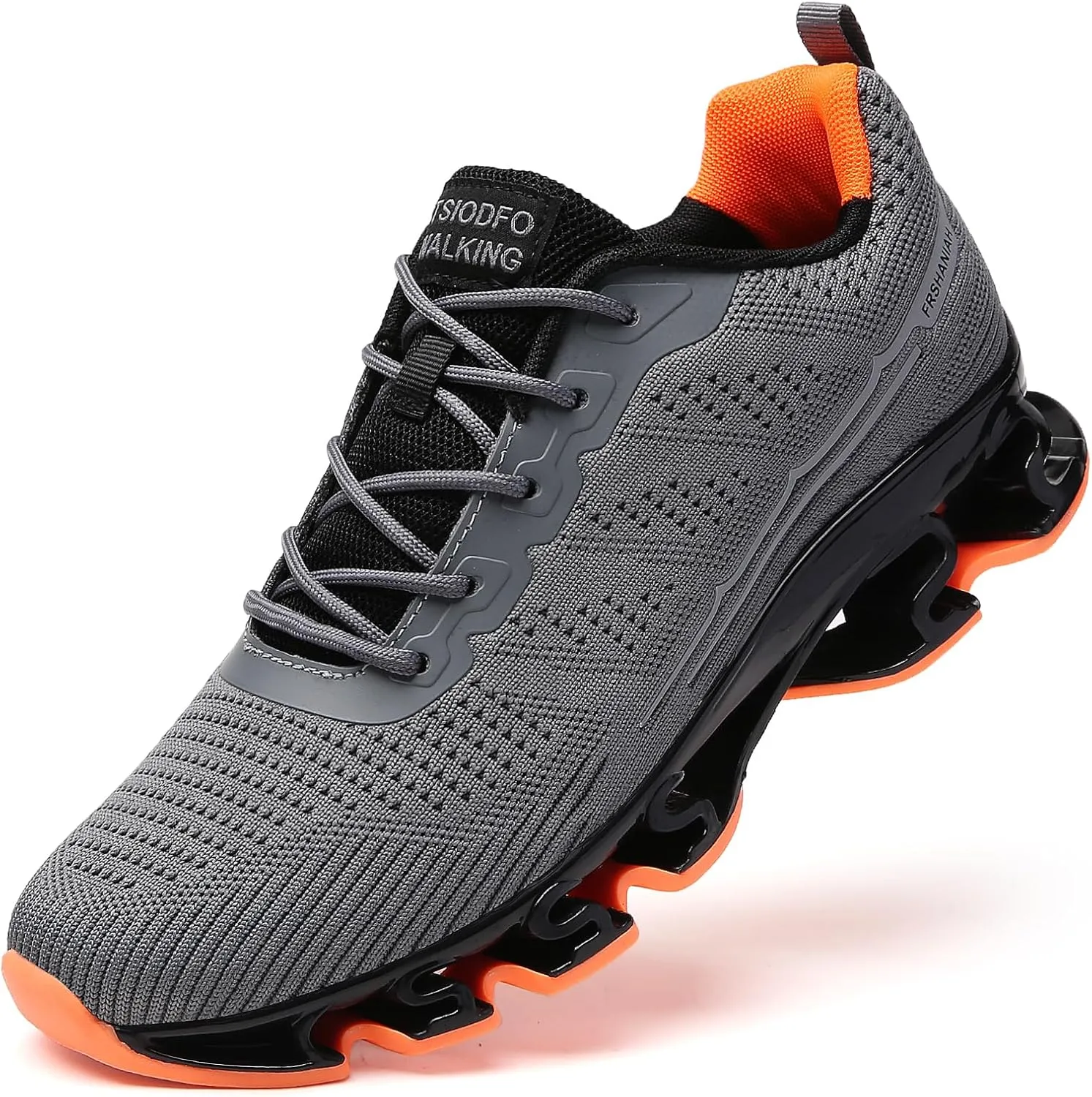FRSHANIAH Men's Sneakers Athletic Tennis Walking Shoes