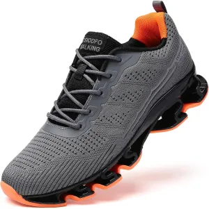 FRSHANIAH Men's Sneakers Athletic Tennis Walking Shoes