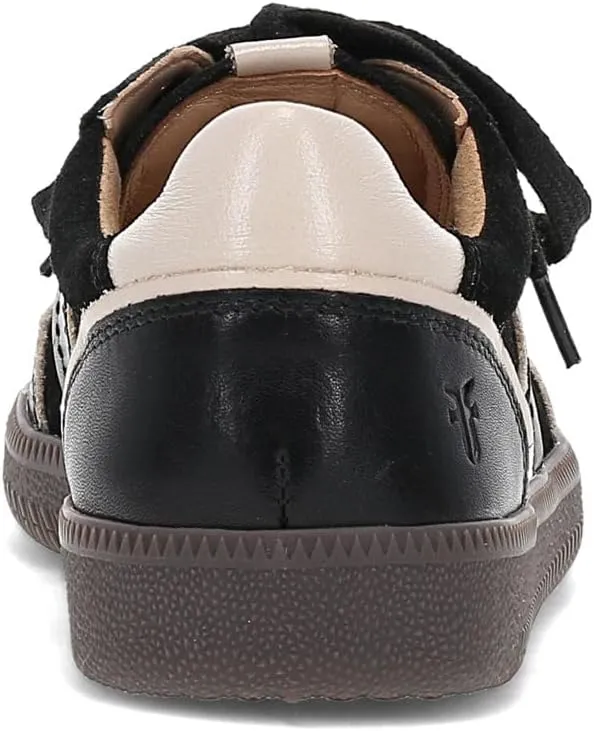 Frye Milly Low Lace Women's Fashion-Sneakers, Versatile Casual Shoes for Everyday Comfort & Style