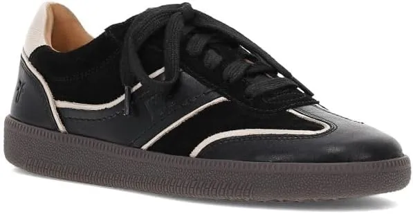 Frye Milly Low Lace Women's Fashion-Sneakers, Versatile Casual Shoes for Everyday Comfort & Style