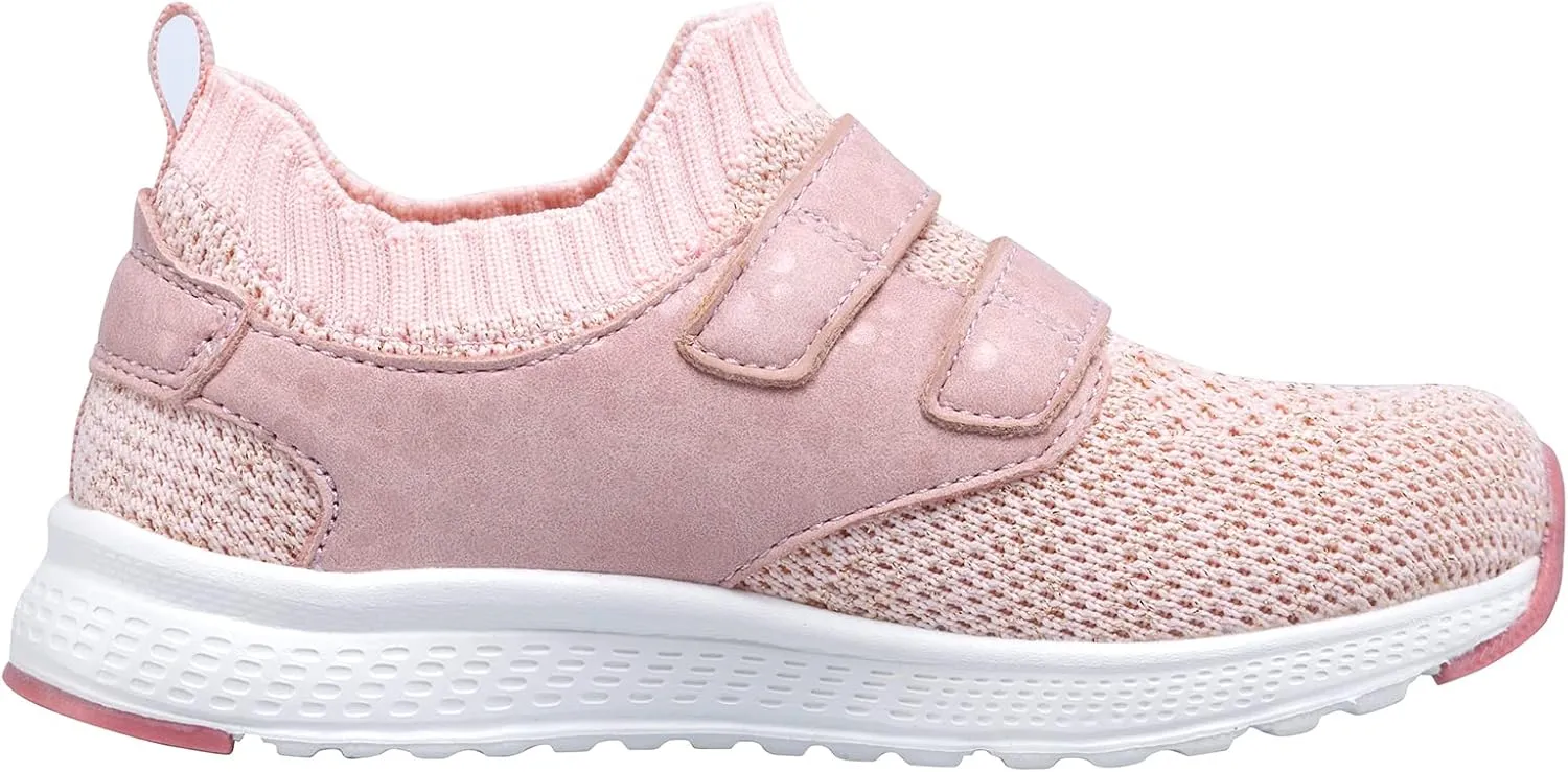 Girls Sneakers Toddler/Little Kid Tennis Sports Athletic Shoes for Running Walking