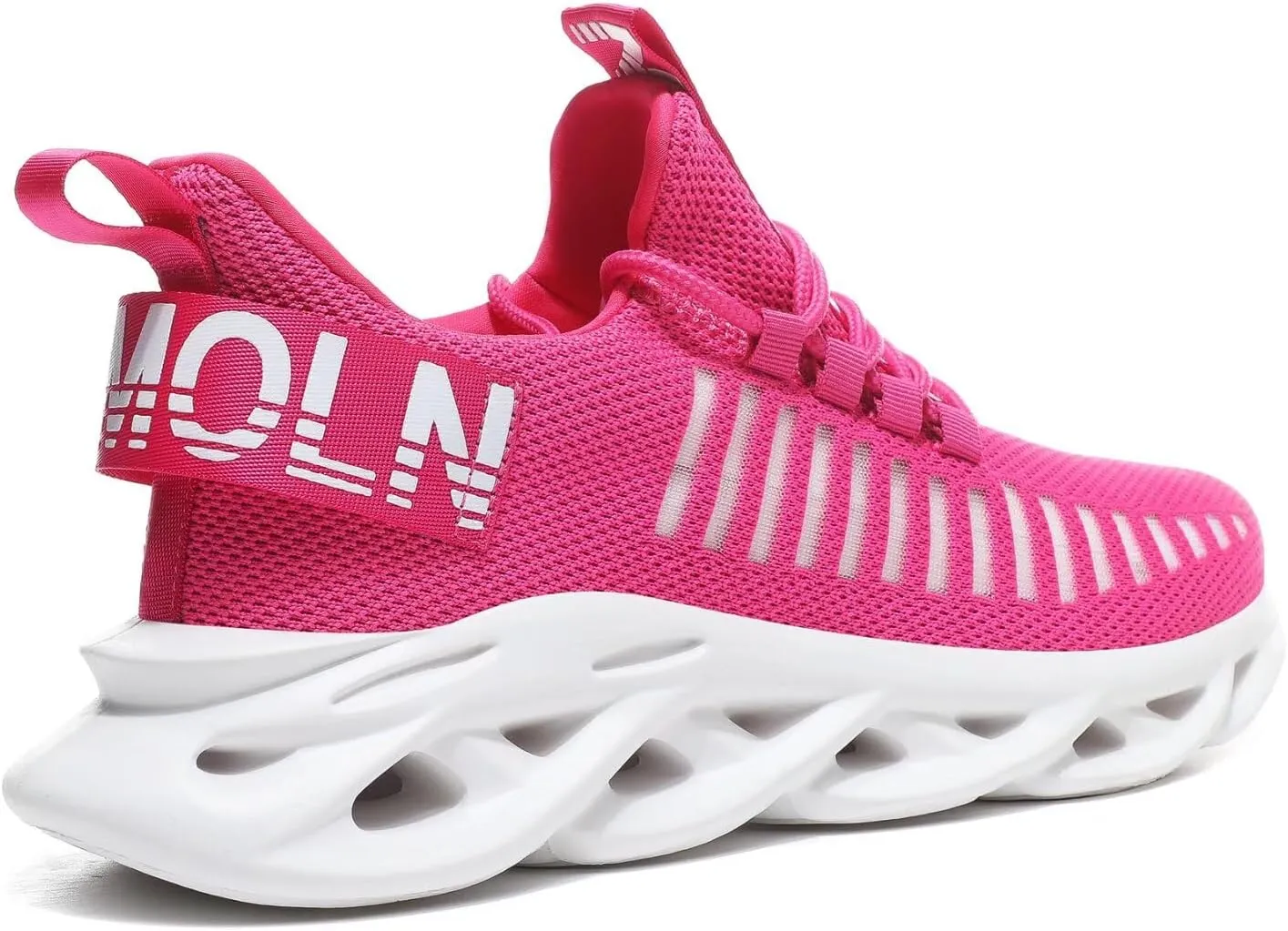 GSLMOLN Womens Walking Shoes Mesh Non Slip Gym Sports Casual Fashion Sneakers