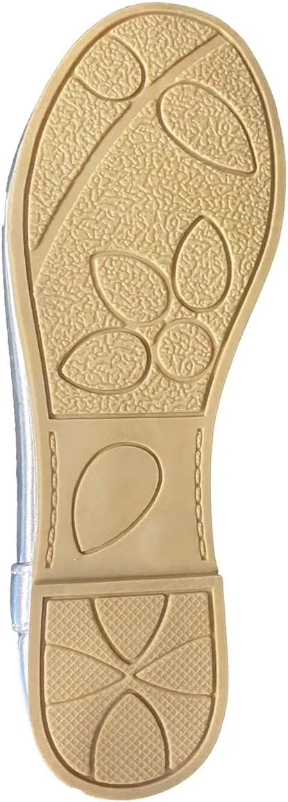 Gwen & Zoe Girl Dress Flats Shoes for Weddings, Christmas, First Communion, Easter, Flower Girl - Big and Little Girl Flats, Toddler, Kids Ballet Flats with Strap