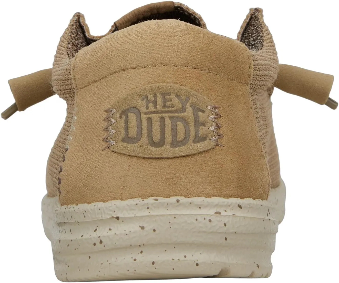 Hey Dude Wally Sport Mesh | Men's Shoes | Men's Slip On Loafers | Comfortable & Light-Weight