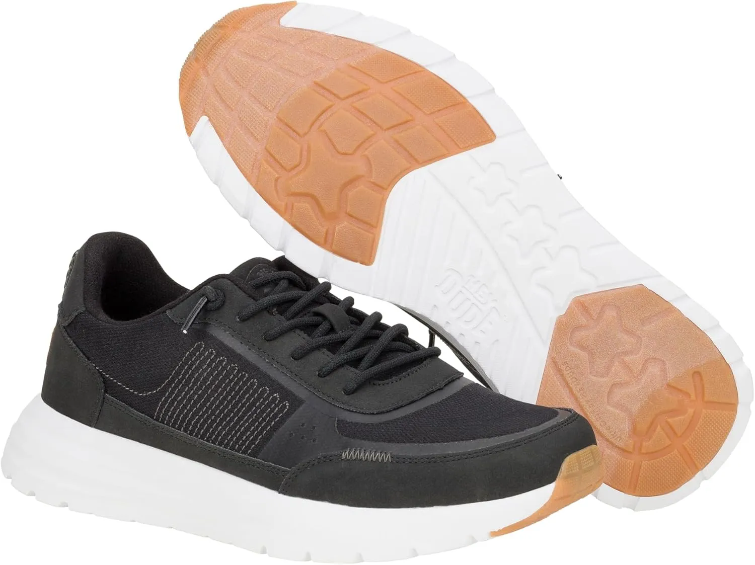 HEYDUDE Sirocco Alta M Essentials White